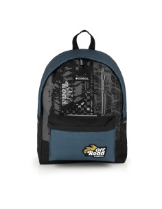 Mochila Escolar Gabol Road Mochilas Escolares | Fraber