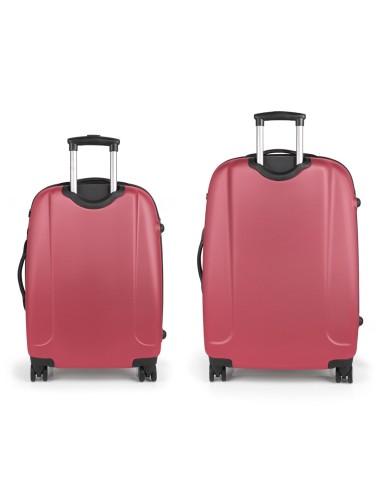 Set 2 Maletas M-L Gabol Paradise Xp Coral