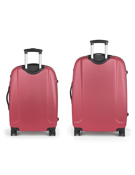 Set 2 Maletas M-L Gabol Paradise Xp Coral