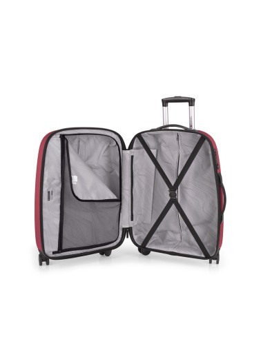 Maleta Trolley Mediana Gabol Paradise Xp Coral | Comprar Maleta Tro...