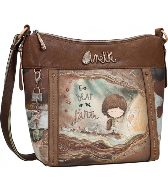 Bolso Bandolera Mujer Anekke Core