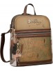 Mochila Paseo Doble Mujer Anekke Outer