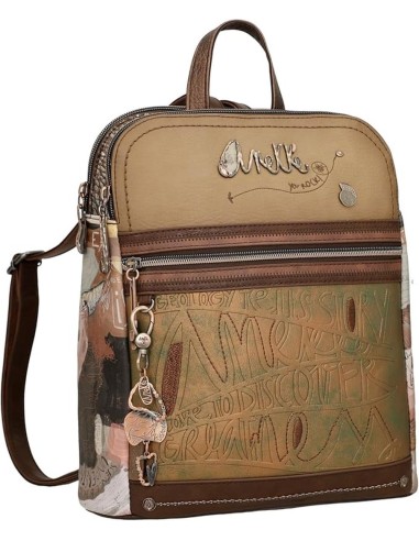 Mochila Paseo Doble Mujer Anekke Outer | Comprar Mochila Paseo Dobl...