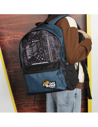 Mochila Escolar Gabol Road Mochilas Escolares | Fraber