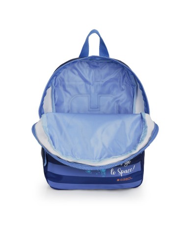 Mochila infantil Gabol Sky Moon Nuevos Productos | Fraber