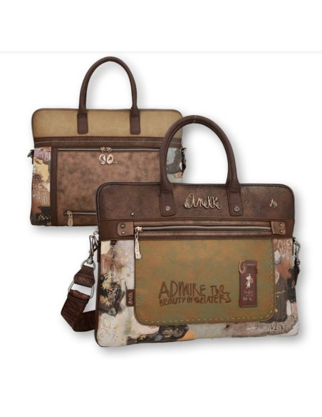 Portadocumentos Plano Mujer Anekke Outer Portadocumentos Plano Mujer Anekke Outer