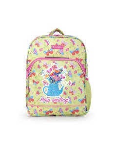 Mochila adaptable a carro Gabol BOUQUET Mochilas Escolare...
