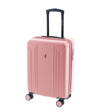 Maleta Cabina Gladiator Tropical XS Rosa | Comprar Maleta Cabina Gl...