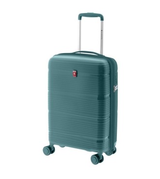 Maleta Cabina Gladiator Bionic XS Verde | Comprar Maleta Cabina Gla...