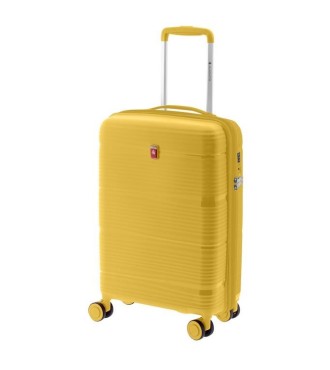 Maleta Cabina Gladiator Bionic XS Amarillo | Comprar Maleta Cabina ...