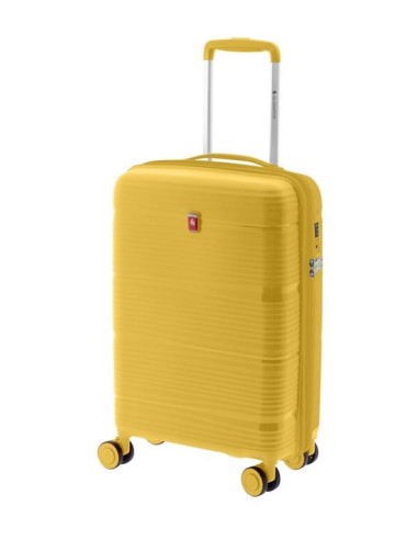 Maleta Cabina Gladiator Bionic XS Amarillo | Comprar Maleta Cabina ...