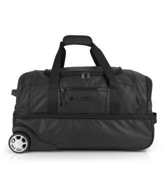 Bolso Con Ruedas S Gabol Canada Negro | Comprar Bolso Con Ruedas S ...