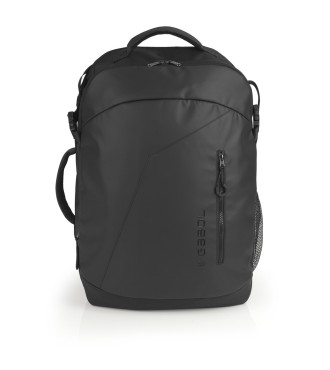 Bolso Viaje Mochila S Gabol Canada Negro | Comprar Bolso Viaje Moch...