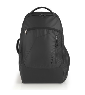 Bolso Viaje Mochila M Gabol Canada Negro | Comprar Bolso Viaje Moch...