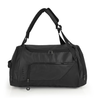 Bolso Viaje Mochila Gabol Canada Negro | Comprar Bolso Viaje Mochil...