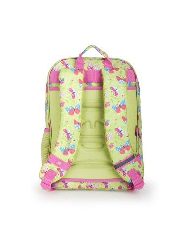 Mochila adaptable a carro Gabol BOUQUET Mochilas Escolare...