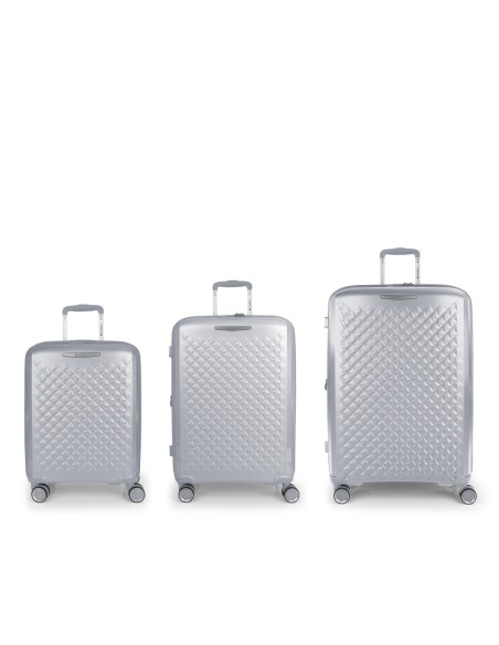 Set 3 Maletas C22-M-L Gabol Queens Plata | Comprar Set 3 Maletas C2... Set 3 Maletas C22-M-L Gabol Queens Plata | Comprar Set 3 Maletas C2...