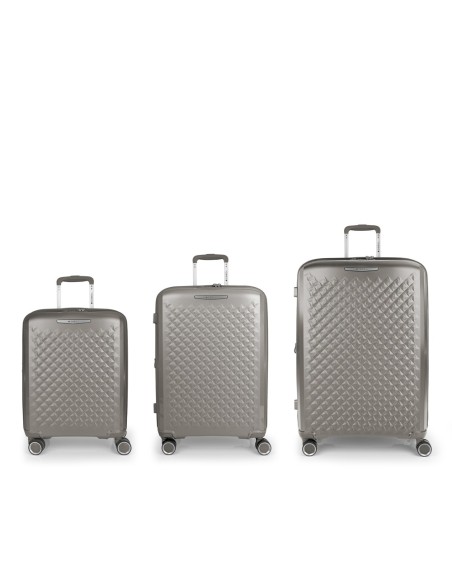 Set 3 Maletas C22-M-L Gabol Queens Champagne | Comprar Set 3 Maleta... Set 3 Maletas C22-M-L Gabol Queens Champagne | Comprar Set 3 Maleta...