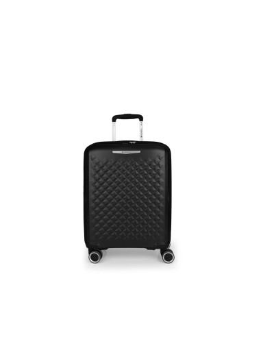 Maleta Trolley Cabina Gabol Queens Negro | Comprar Maleta Trolley C...