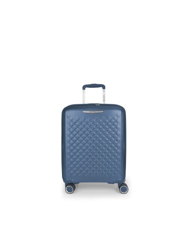 Maleta Trolley Cabina Gabol Queens Azul | Comprar Maleta Trolley Ca...