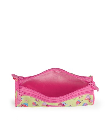 Estuche triple Gabol BOUQUET Portatodo Estuche | Fraber