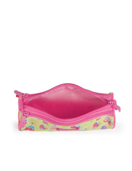 Estuche triple Gabol BOUQUET Portatodo Estuche | Fraber