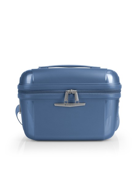 Set 3 Maletas C22-M-L + Neceser Gabol Queens Azul | Comprar Set 3 M...