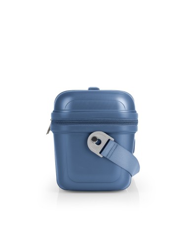 Set 3 Maletas C22-M-L + Neceser Gabol Queens Azul | Comprar Set 3 M...