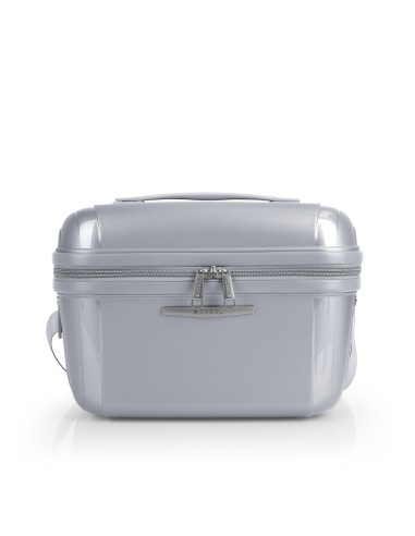 Set 3 Maletas C22-M-L + Neceser Gabol Queens Plata | Comprar Set 3 ...