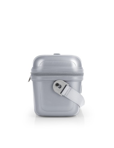 Set 3 Maletas C22-M-L + Neceser Gabol Queens Plata | Comprar Set 3 ...