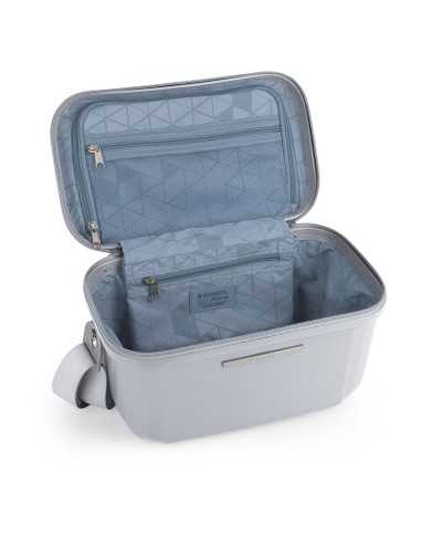 Set 3 Maletas C22-M-L + Neceser Gabol Queens Plata | Comprar Set 3 ...