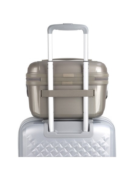 Set 3 Maletas C22-M-L + Neceser Gabol Queens Champagne | Comprar Se... Set 3 Maletas C22-M-L + Neceser Gabol Queens Champagne | Comprar Se...