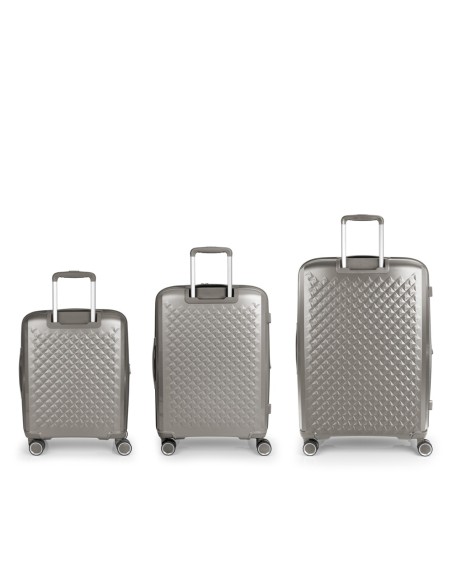 Set 3 Maletas C22-M-L Gabol Queens Champagne | Comprar Set 3 Maleta... Set 3 Maletas C22-M-L Gabol Queens Champagne | Comprar Set 3 Maleta...