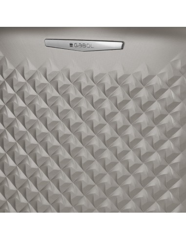 Set 3 Maletas C22-M-L Gabol Queens Champagne | Comprar Set 3 Maleta...