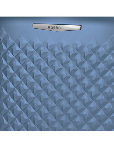 Set 2 Maletas C22-M Gabol Queens Azul | Comprar Set 2 Maletas C22-M...