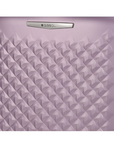 Set 2 Maletas C22-M Gabol Queens Lila | Comprar Set 2 Maletas C22-M...