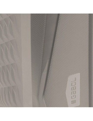 Set 2 Maletas C22-M Gabol Queens Champagne | Comprar Set 2 Maletas ...