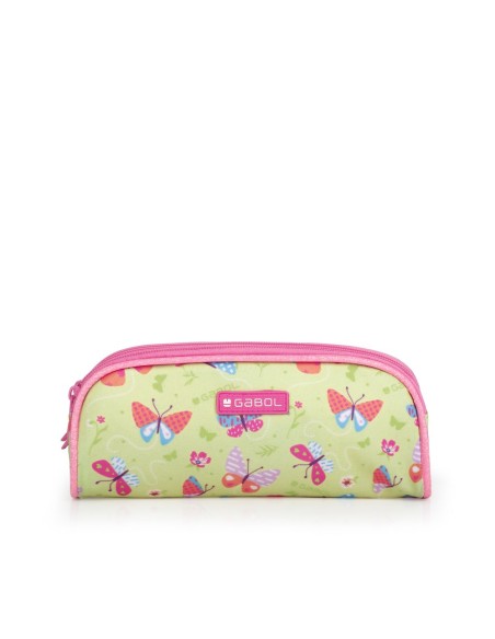 Estuche doble Gabol BOUQUET Portatodo Estuche | Fraber