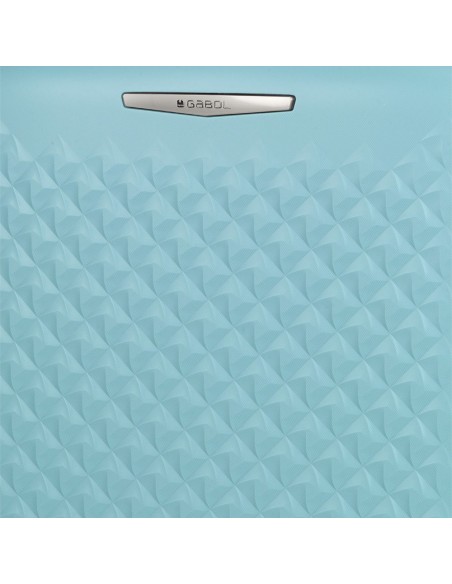 Set 2 Maletas C22-M Gabol Queens Verde Menta | Comprar Set 2 Maleta...
