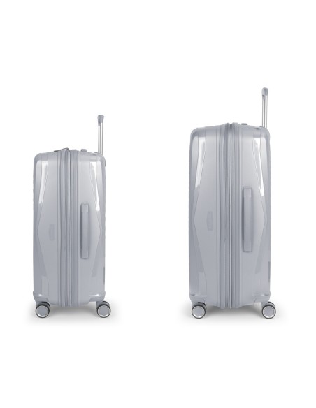 Set 2 Maletas M-L Gabol Queens Plata | Comprar Set 2 Maletas M-L Ga... Set 2 Maletas M-L Gabol Queens Plata | Comprar Set 2 Maletas M-L Ga...