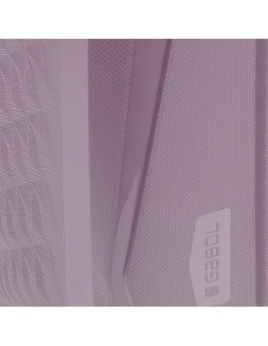 Set 2 Maletas M-L Gabol Queens Lila | Comprar Set 2 Maletas M-L Gab...