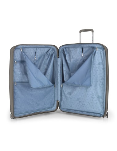 Set 2 Maletas M-L Gabol Queens Champagne | Comprar Set 2 Maletas M-...