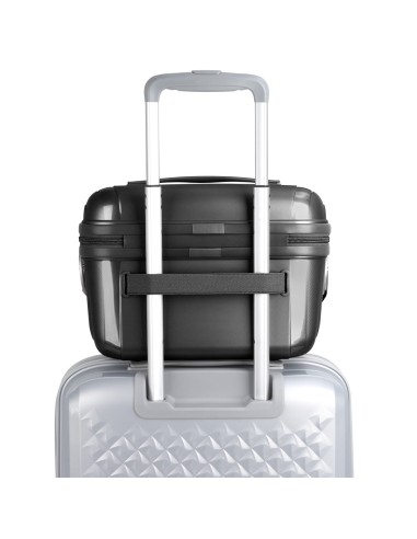 Neceser Rigido Gabol Queens Negro | Comprar Neceser Rigido Gabol Qu...