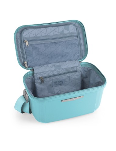 Neceser Rigido Gabol Queens Verde Menta | Comprar Neceser Rigido Ga...