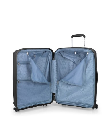 Maleta Trolley Mediano Gabol Queens Negro | Comprar Maleta Trolley ...