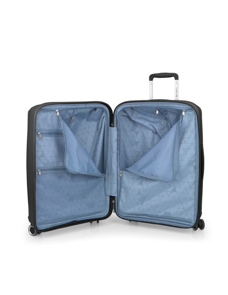 Maleta Trolley Mediano Gabol Queens Negro | Comprar Maleta Trolley ... Maleta Trolley Mediano Gabol Queens Negro | Comprar Maleta Trolley ...