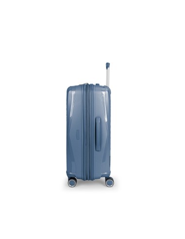Maleta Trolley Mediano Gabol Queens Azul | Comprar Maleta Trolley M...