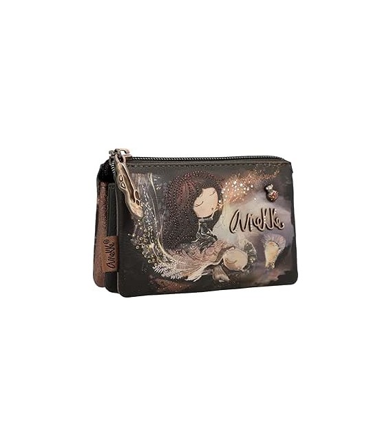 Monedero Triple Mujer Anekke Dreamverse