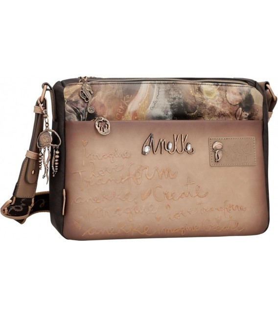 Bolso Bandolera Doble Mujer Anekke Land