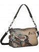 Bolso Asa Corta + Bandolera Mujer Anekke Wings